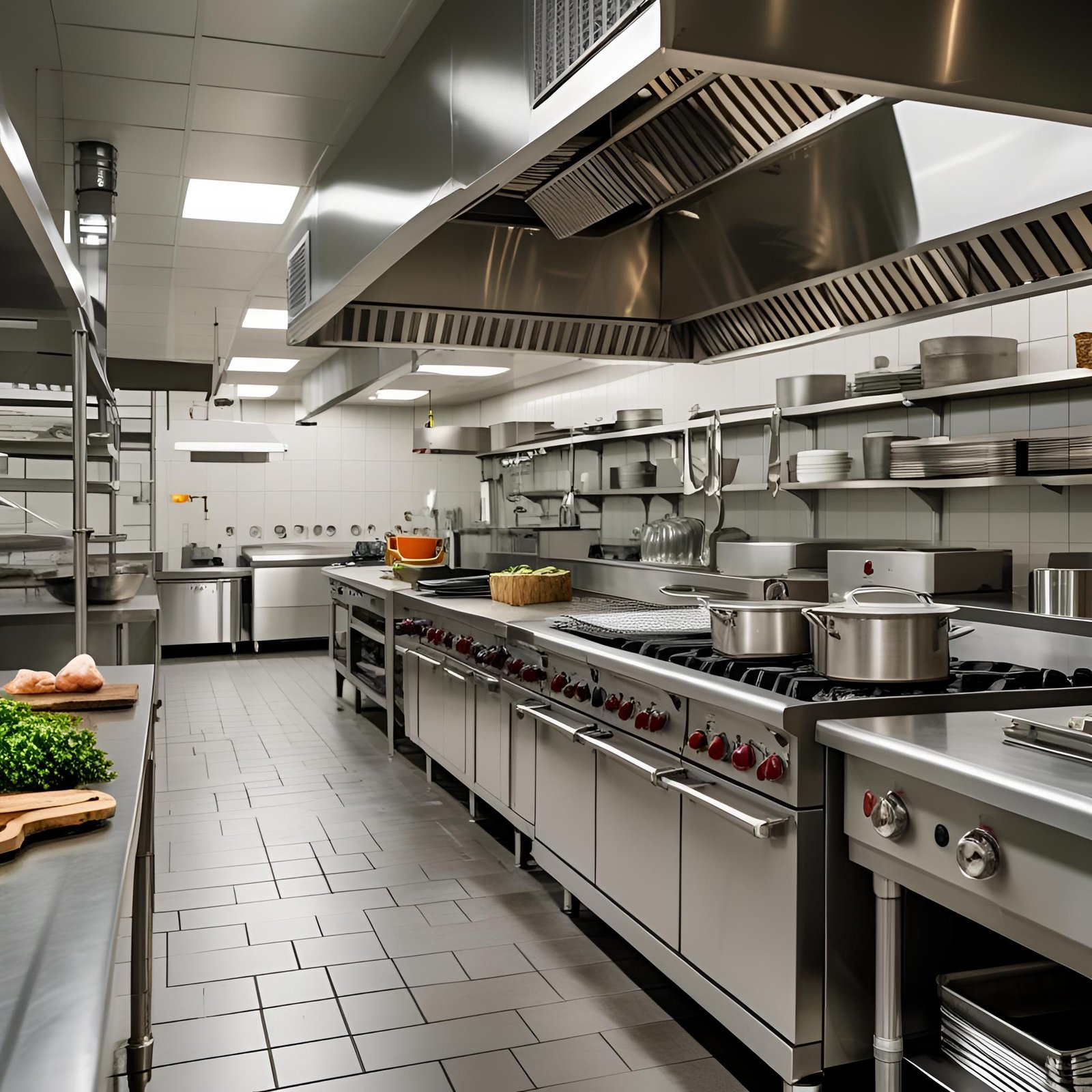 Cold Chain Infrastructure Case Study