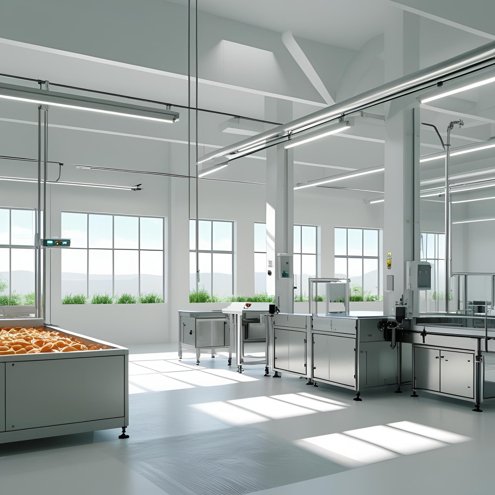 Compliance Design for Food Industry